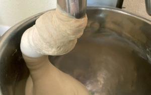 How To Use A Stand Mixer To Knead Dough Busby S