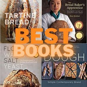 The 12 Best Bread Baking Books