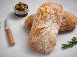 What is the difference between ciabatta and sourdough