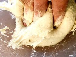 Mastering dough hydration