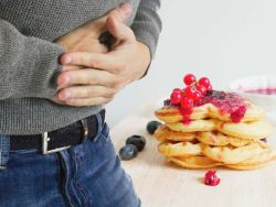 Bread for acid reflux