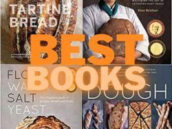 The 12 Best Bread Baking Books