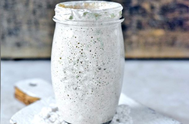 Can I use a sourdough starter straight from the fridge?