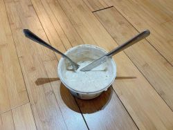 Can you eat sourdough starter?