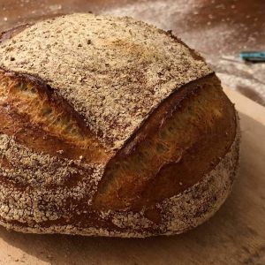 Authentic Pain De Campagne