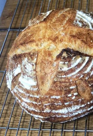 Pain au Levain