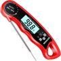 GDEALER DT09 Waterproof Digital Instant Read Meat Thermometer