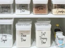 How to store flour to keep it fresh for longer