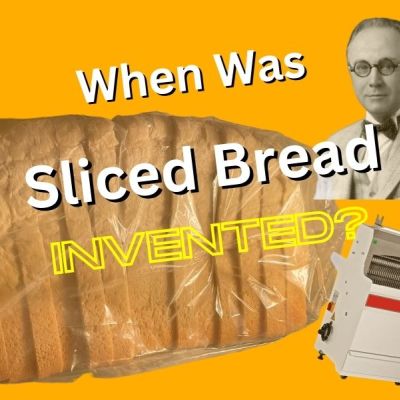 When was sliced bread invented?