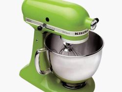 is a stand mixer better than kneading dough by hand