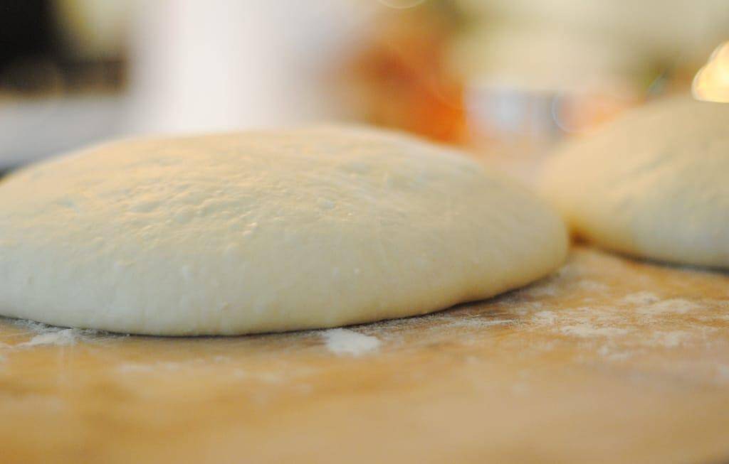 Professional baker artisan bread