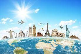 see the world Travel the world as a professional baker