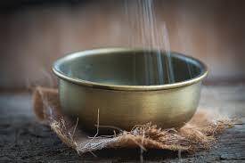 mixing bowl The Autolyse Process 4