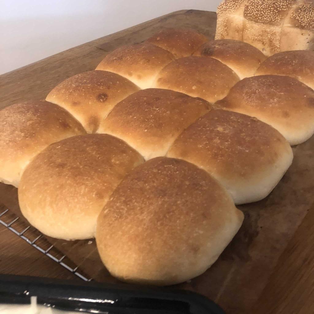 Soft roll recipe