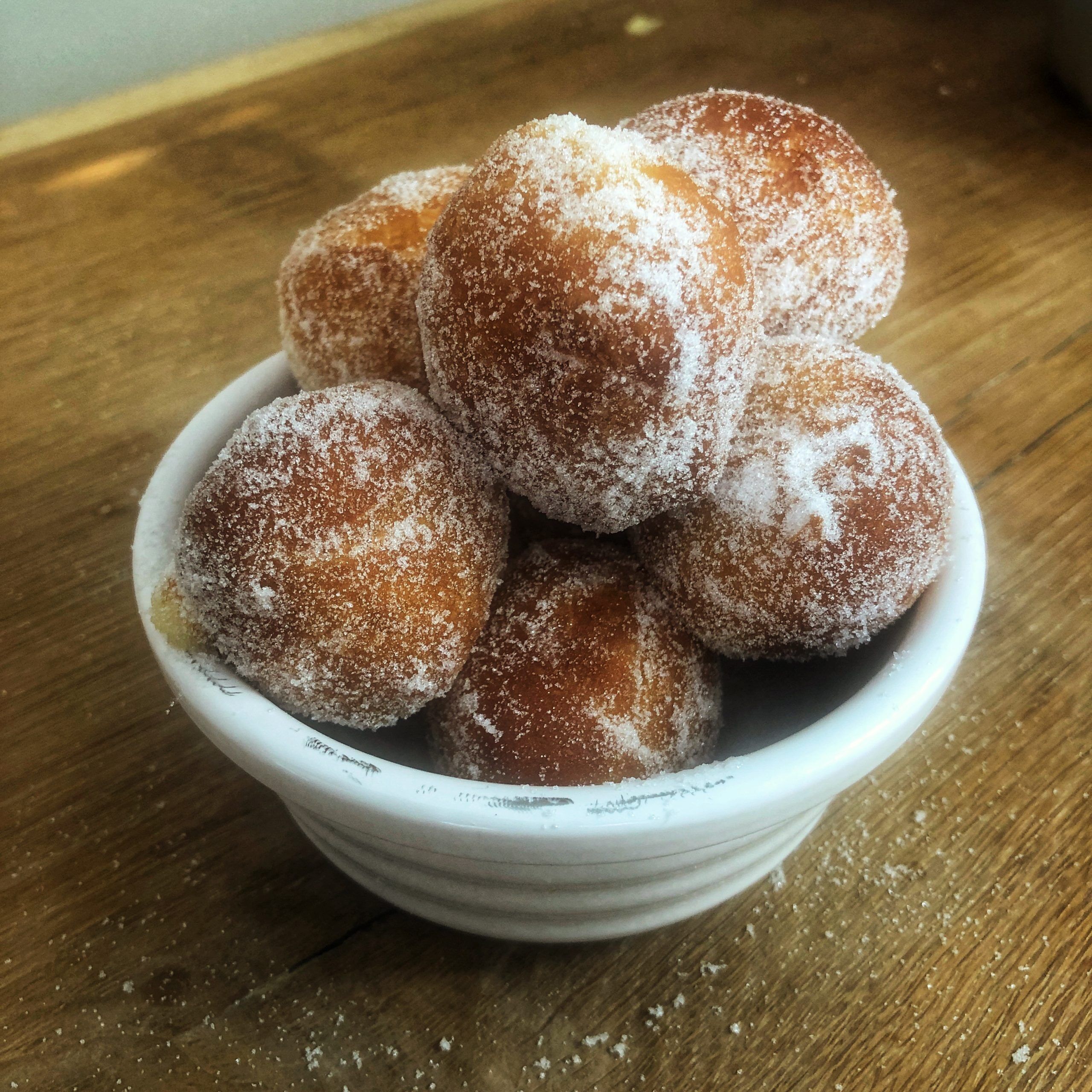 doughnut little doughnuts french