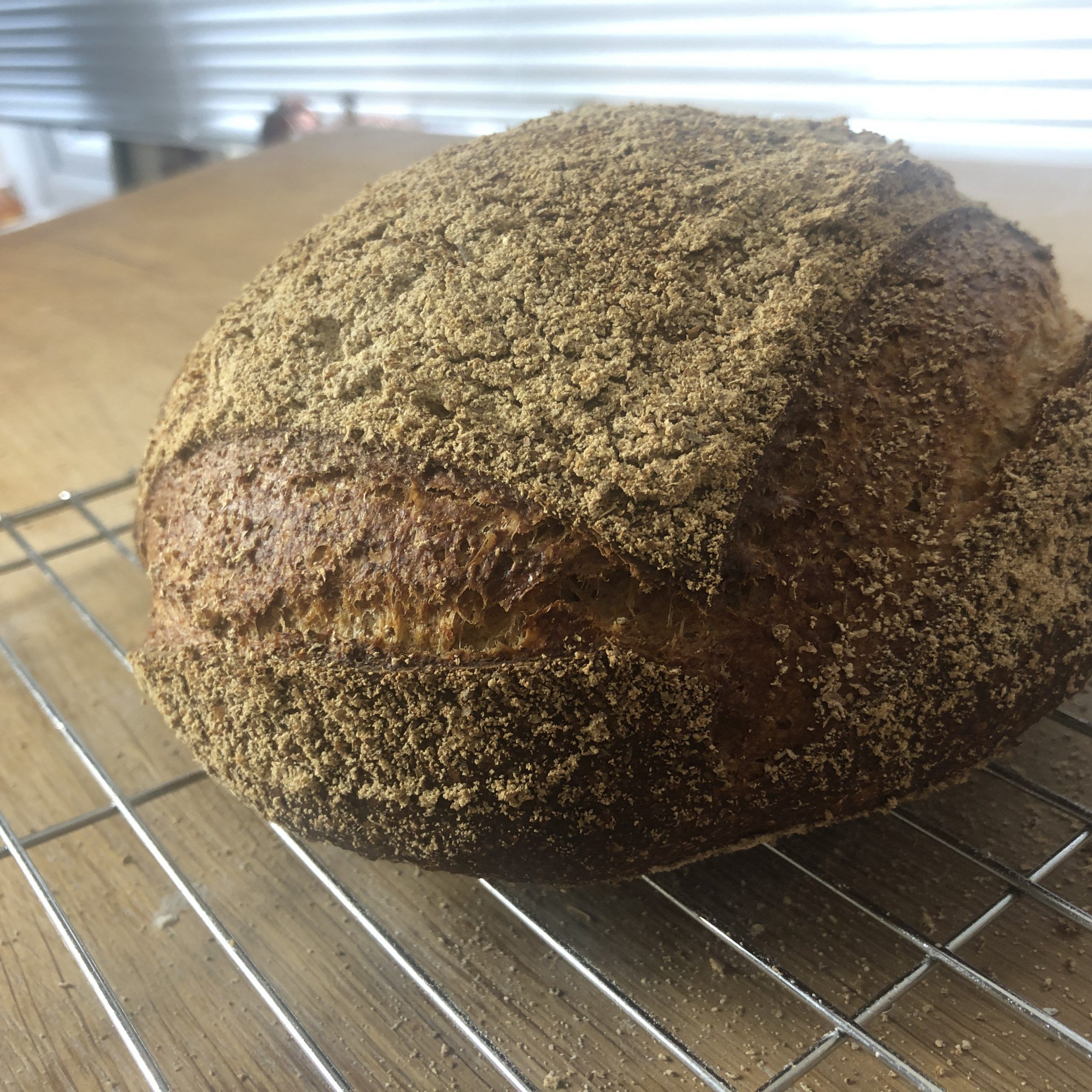 pain de campagne pain de campagne recipe main photo