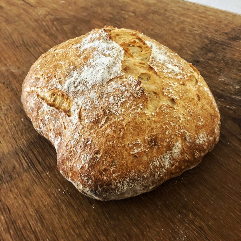 campaillou bread recipe