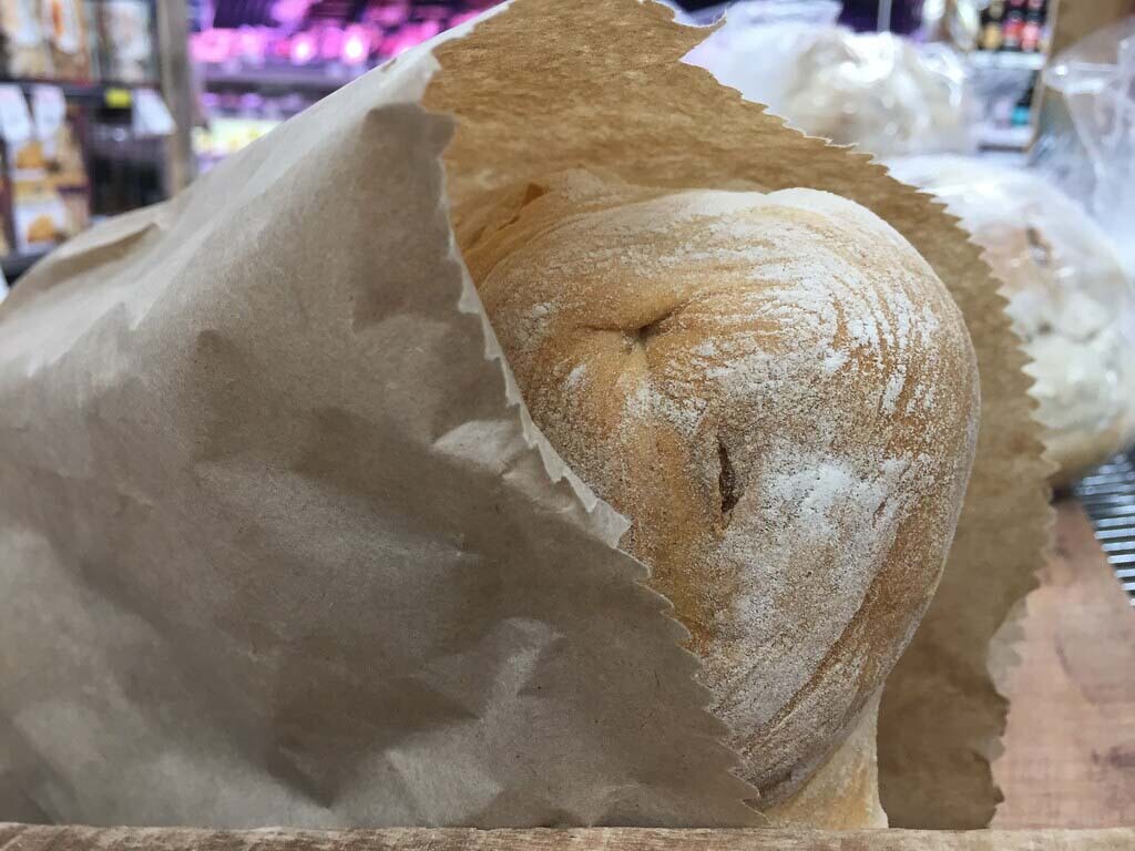 bread in a packaging How to price bread image