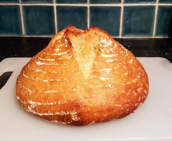 Sourdough Bread Troubleshooting