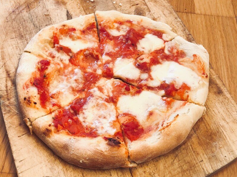 Pizza Dough Won't Stretch  Tips To Improve Homemade Pizza - Busby's