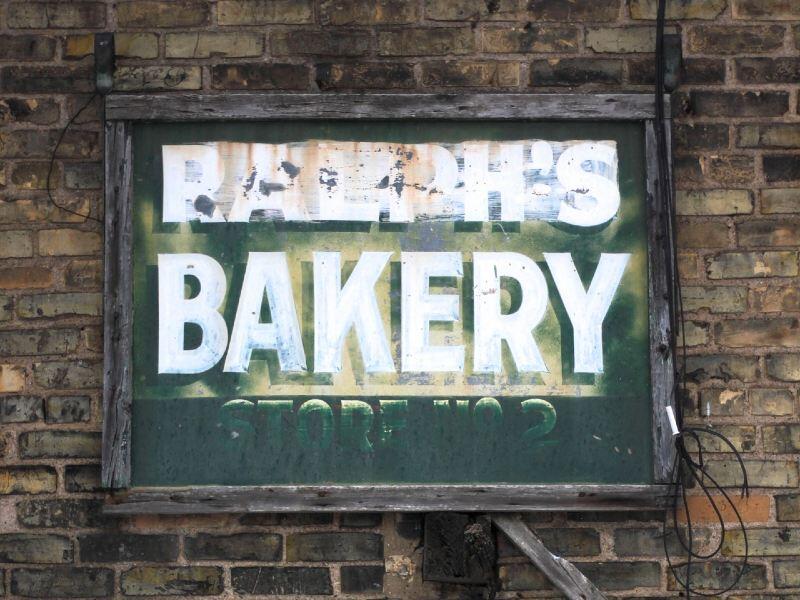 Set up your own bakery business