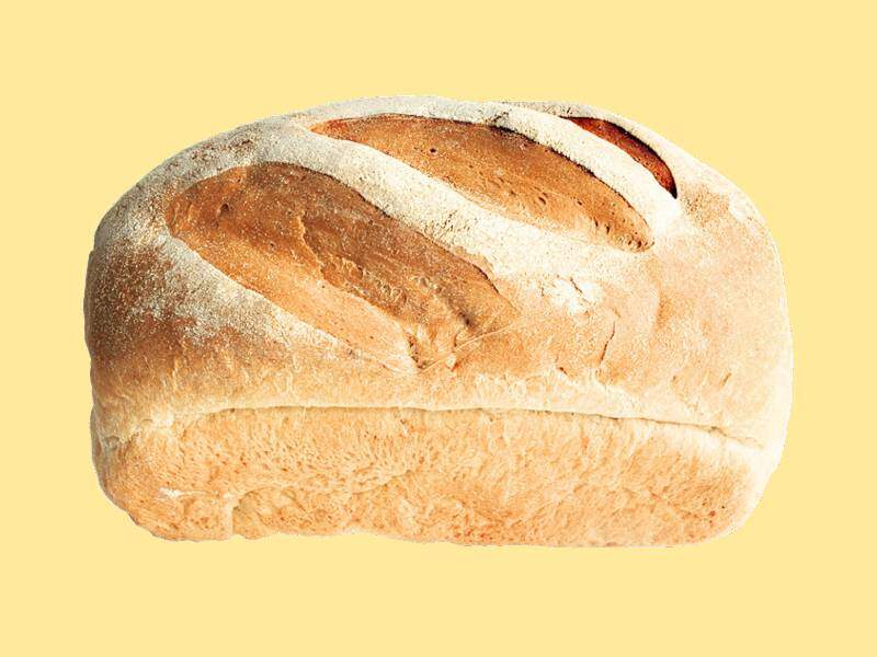 The farmhouse loaf is favourite for a ploughman's or picnic sandwiches in the UK