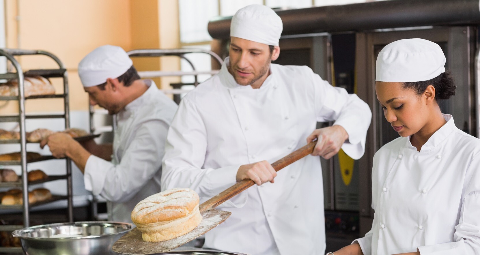 Professional Bread Baking Courses In The UK Busby's