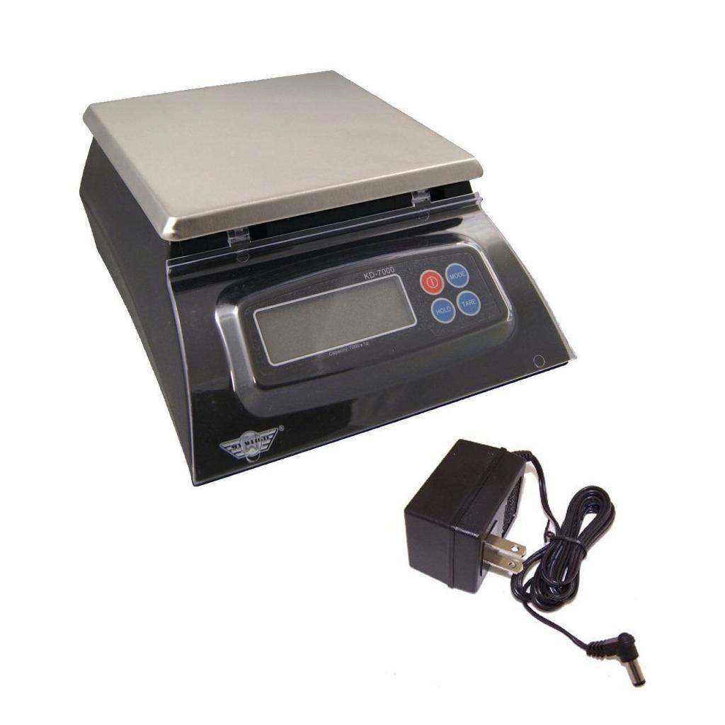 MyWeigh dough scales