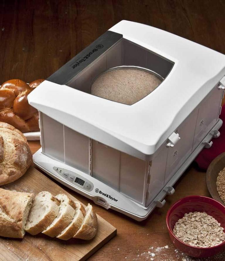 How To Control Temperature When Making Bread - Busby's