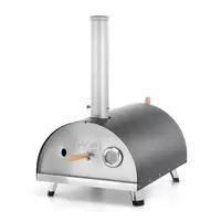 Woody pizza oven