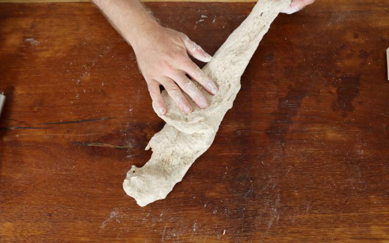 How To Knead Dough Busbys
